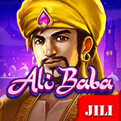 Ali Baba slot tile