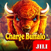 Charge Buffalo slot tile