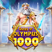 Gates of Olympus 1000 slot tile