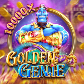 Golden Genie slot tile