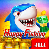 Happy Fishing tile