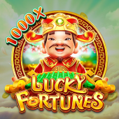 Lucky Fortunes game tile