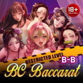 Sexy Blockchain Baccarat B B tile